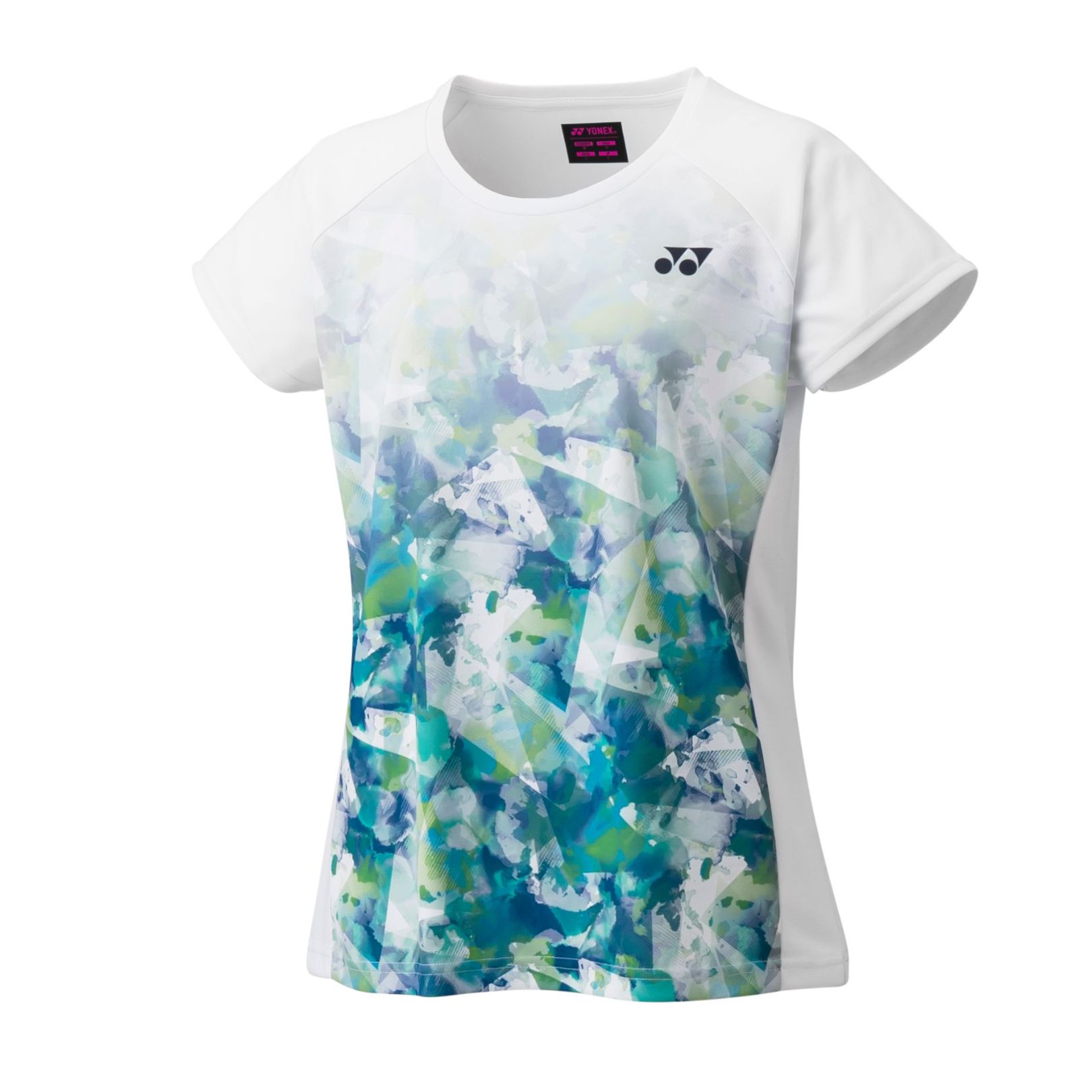 Yonex Women T Shirt 16636ex White